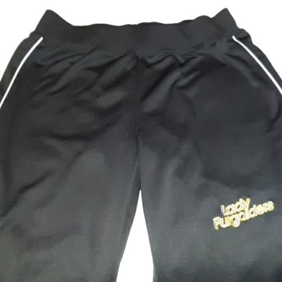 Lady Purgolders Zip Leg Sweatpants Track Pants‎ M - Picture 4 of 7